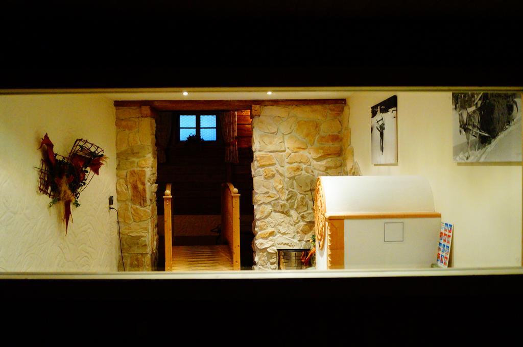 נאודרס Hotel Garni Lamm מראה חיצוני תמונה