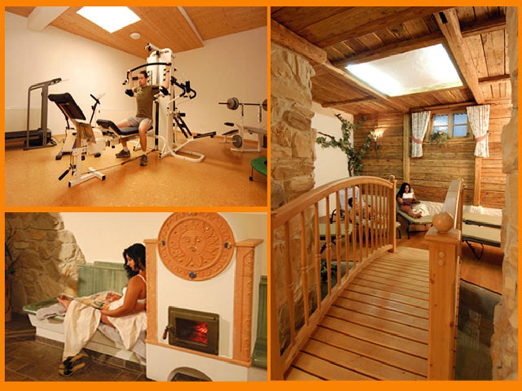 נאודרס Hotel Garni Lamm מראה חיצוני תמונה